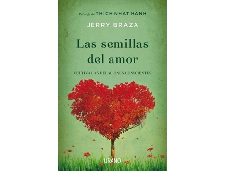 Livro Las Semillas Del Amor de Jerry Braza (Espanhol)