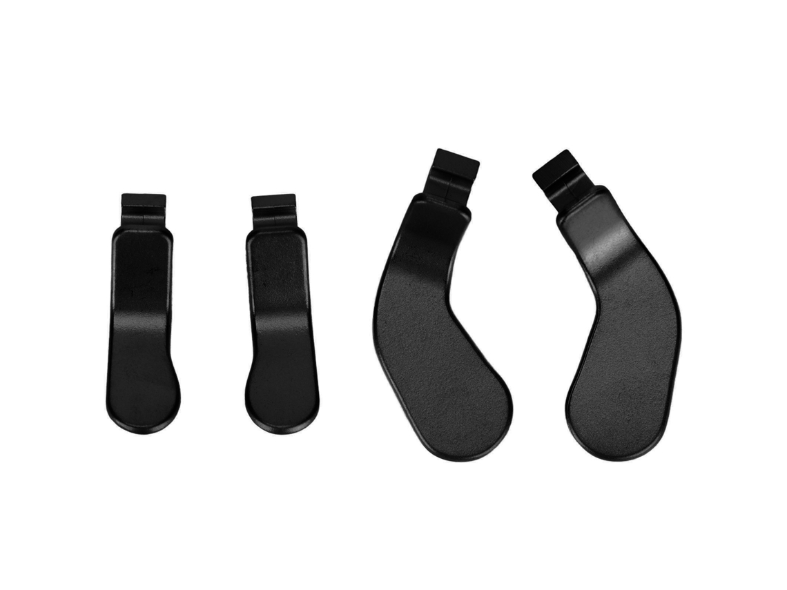 Palancas de control de acero inoxidable para mando Xbox One Elite Series 2, intercambiables | S/MARCA