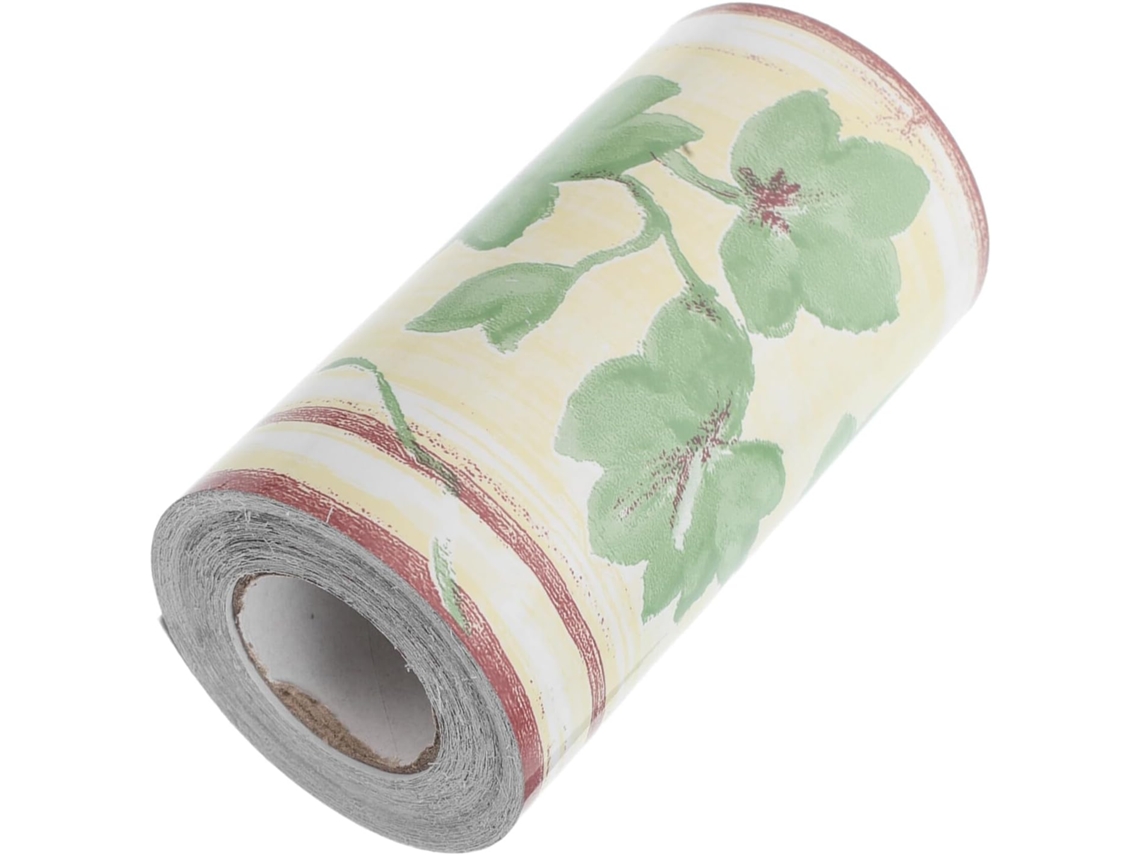 De Parede Autoadesiva À Prova Dágua Para Cozinha E Banheiro, Faixa Decorativa Durável, Rodapé Adesivo Removível, Gokoco