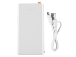 Bateria Portátil LAXISCREED 10400mah Carregamento Rápido