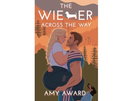 Livro The Wiener Across the Way de Amy Award (Inglês)