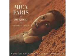 CD Mica Paris - So Good (2CDs)