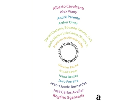 Livro Ensaios Fundamentais - Cinema De Sergio Cohn (português)