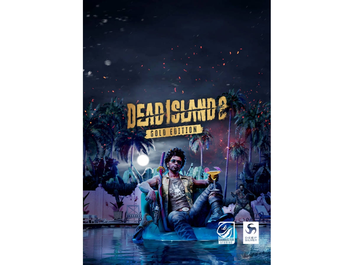 Jogo Xbox Dead Island 2 (Gold Edition - Formato Digital)