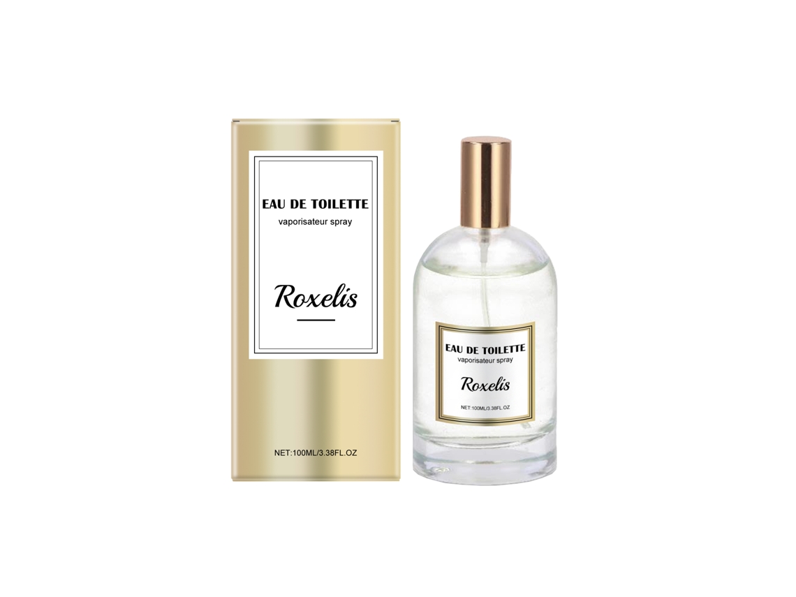 Colônia Aroma Delicado para Senhoras, Perfumada e Duradoura LAXISCREED
