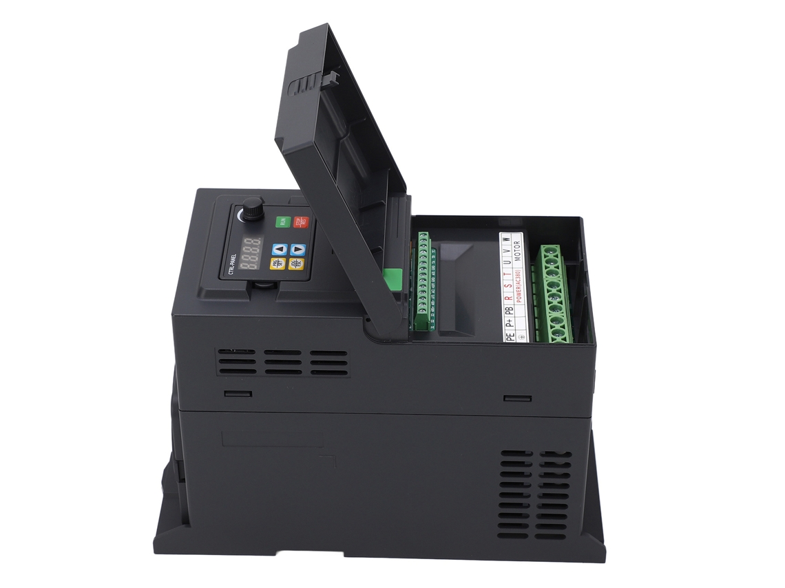 Laxiscreed Conversor Vetorial Trifásico 7,5kw Com Interface Rs485 E Suporte Para Entrada Até 440v