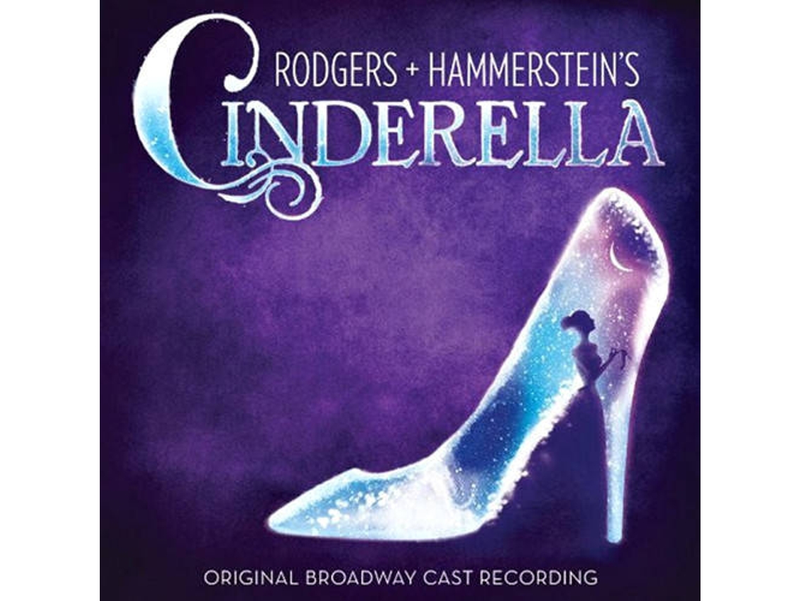 CD Richard Rodgers, Oscar Hammerstein II - Cinderella (1CDs)