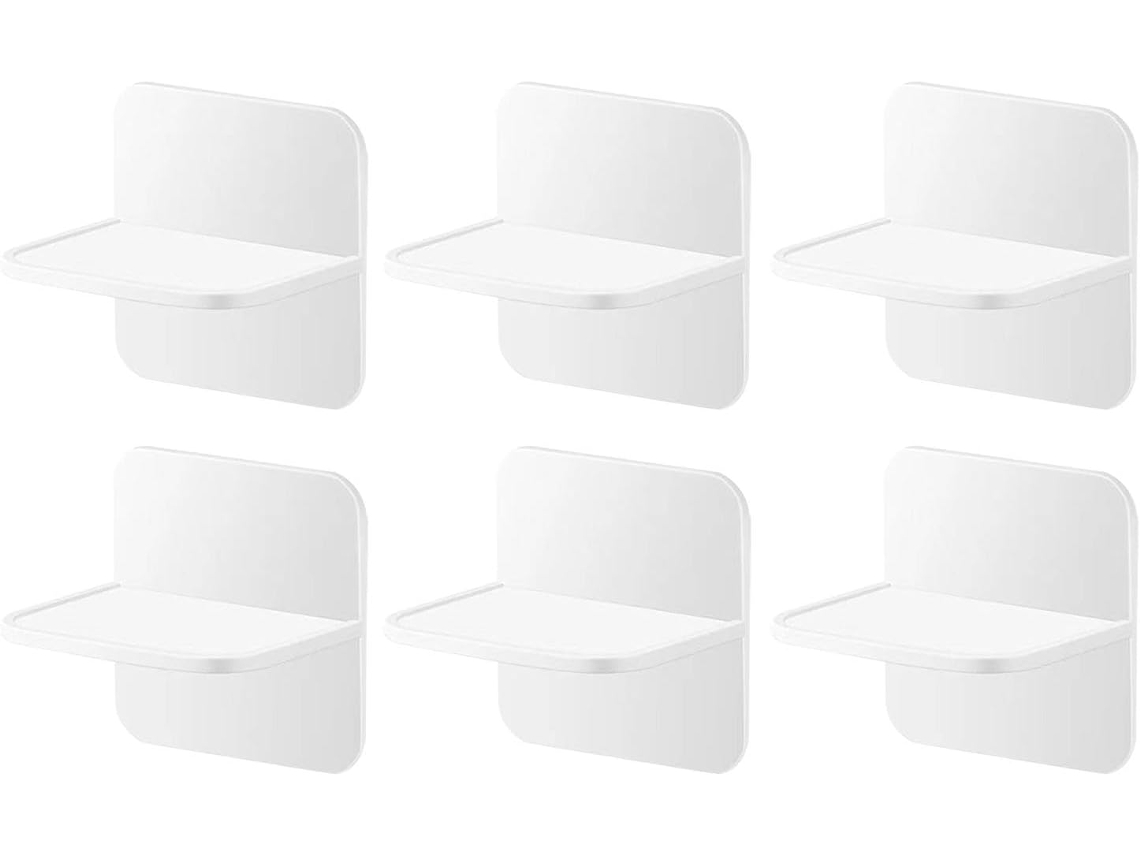 Fixadores Adesivos Para Móveis, Fixação Segura Na Parede | Prateleira Anti-queda