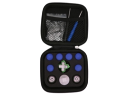 Botões de Controle com Paletas Traseiras LAXISCREED