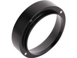 2026 embudo de Dosificación para Espresso Linjou 53mm, Diseño Magnético, Material de Aluminio de Grado Alimentario, Accesorio para Cafetera