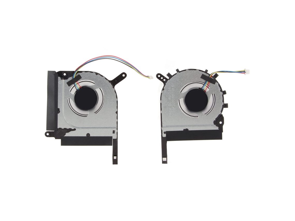 2026zentro-ventoinha De Resfriamento Para Laptop Asus Tuf Conector 4 Pinos Cooler Fan Cpu E Gpu Dc 5v 0.5a