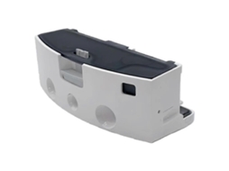 Dirty Water Tank Box For Roborock Qrevo Curv 2 Flow Robot Vacuum Cleaner Waste Water Box Spare Parts