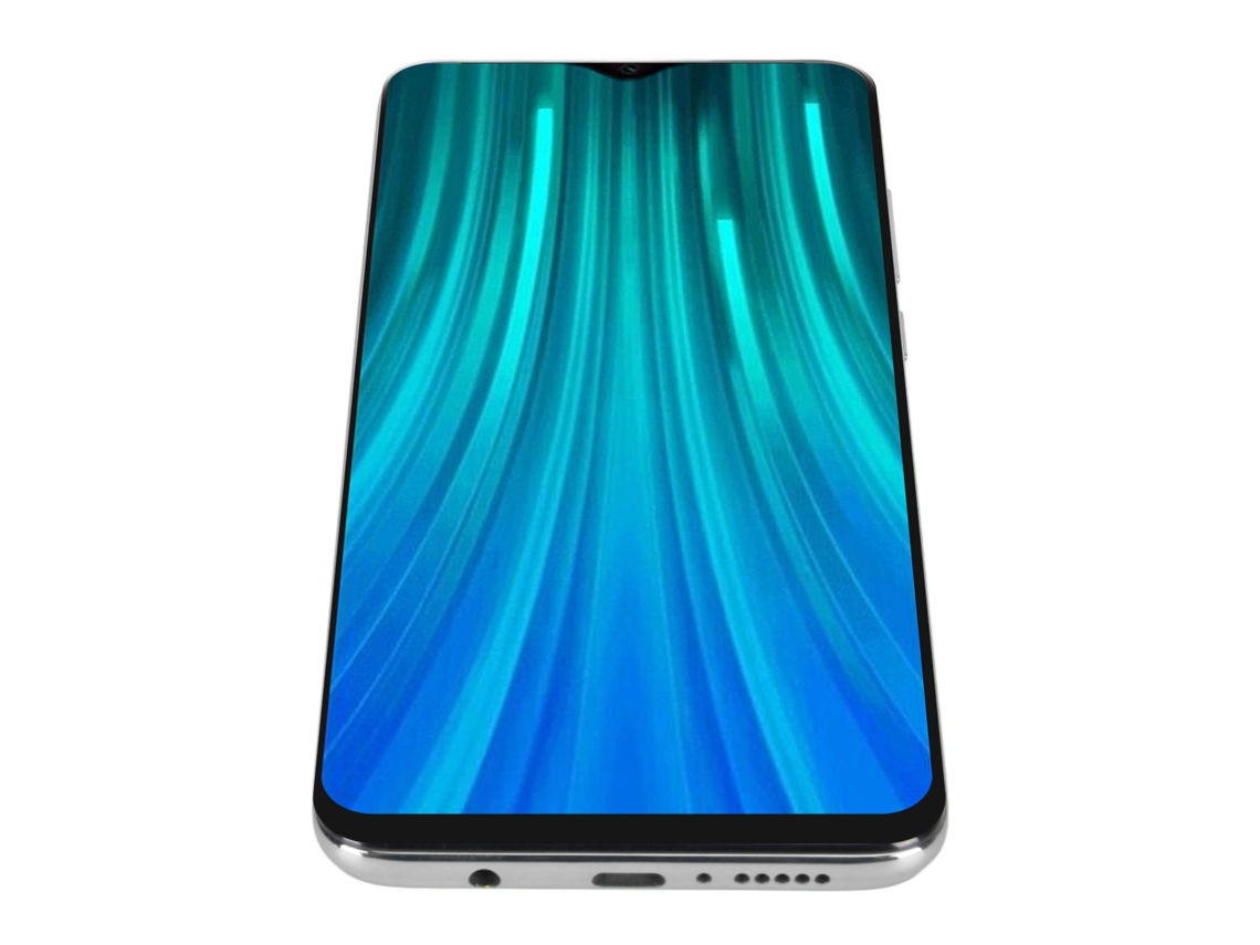 Tela Lcd De 6,53 Polegadas, Tela Sensível Ao Toque, Substituição Para Xiaomi Redmi Note 8 Pro M1906g7i M1906g7g Beimu, Branca