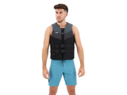Colete Neoprene Cinzento Mjobe