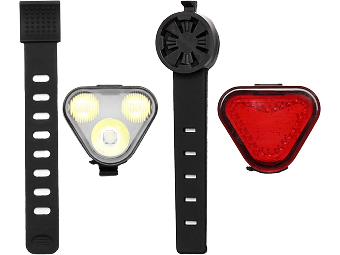 Luz Para Bicicleta, Acessórios Peças De Iluminação Bicicleta