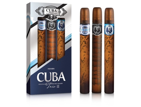 Quad I For Men Estuche 4 Productos