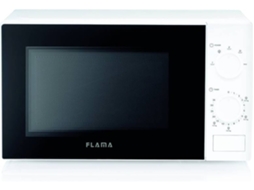 Micro-ondas FLAMA 1847FL (Outlet Caixa Aberta - 20 L - Sem Grill - Branco)