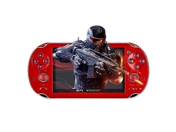 Console De Jogos Portátil Tipo A X7 Com Mais De 3.000 Jogos Retrô Integrados, Tela Hd De 4,3 Polegadas, 8 Gb De Jogos De Vídeo Ly Ebike