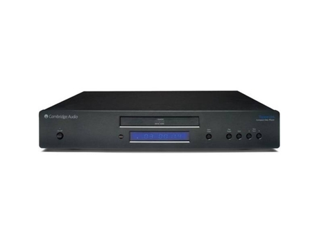 Leitor CD CAMBRIDGE AUDIO CD5B — Consumo de Energia: 15 W