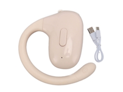 Fones de Ouvido Sem Fio Clip on EOOCOO Bluetooth 5.3, bateria de longa duração