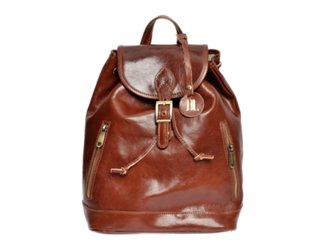 Mochila de Mulher ANNA LUCHINI Marrone Castanho