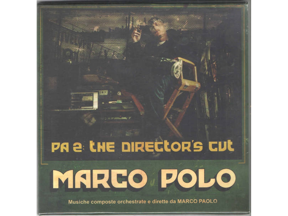 CD Marco Polo  - P.Y.L. (1CDs)