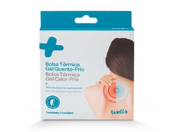 Bolsa Térmica de Gel  WELLS Quente-Frio