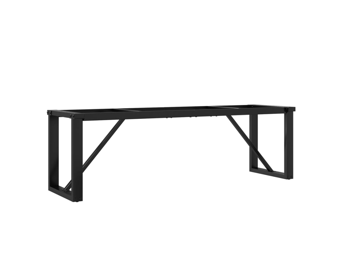 Coffee Table Leg, Coffee Table Legs Vidaxl Preto Metal