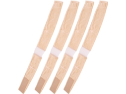 Conjunto de 4 Faixas de Cabelo para Peruca SFUSHOS