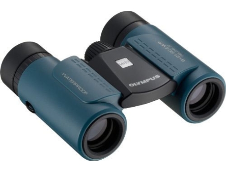 Slim 8x21 RC II WP azul