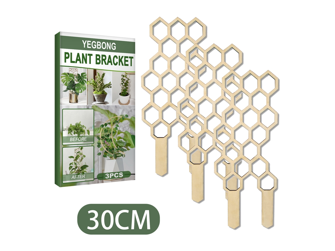 Suporte Resistente para Jardinagem, Estável e Durável LAXISCREED