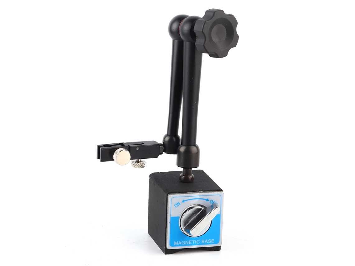 Base magnética flexível universal para indicador de relógio (base grande) | S/MARCA