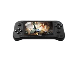 Consola de Jogos Portátil X50 Max com Tela de 5.1 Polegadas, Multimídia e 6000+ Jogos XIAOMOYU