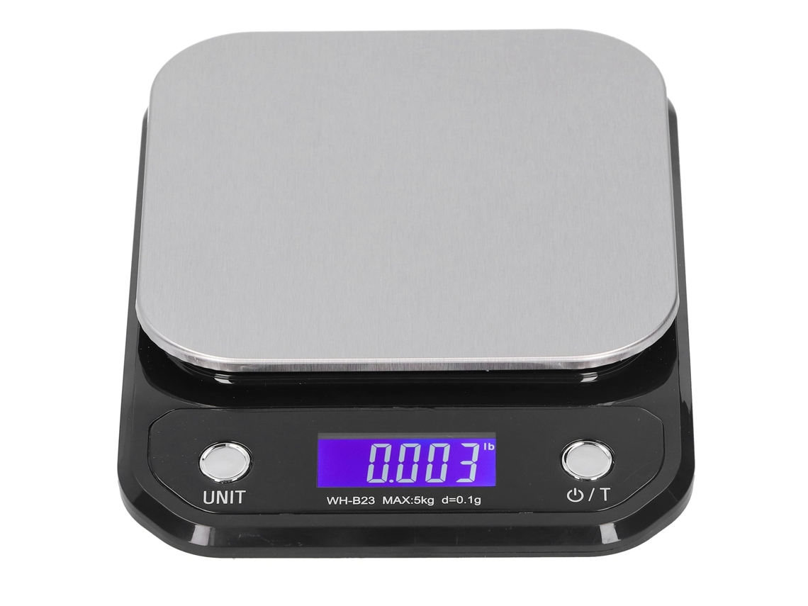 Balança Digital LAXISCREED Precisa 5kg/0.1g