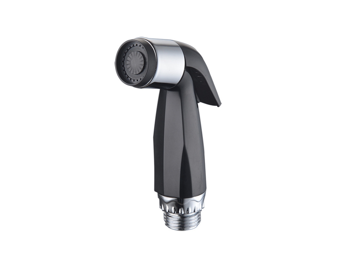Lurelia Ducha Higiénica Portátil Abs Preto 12,4 Cm Massagem