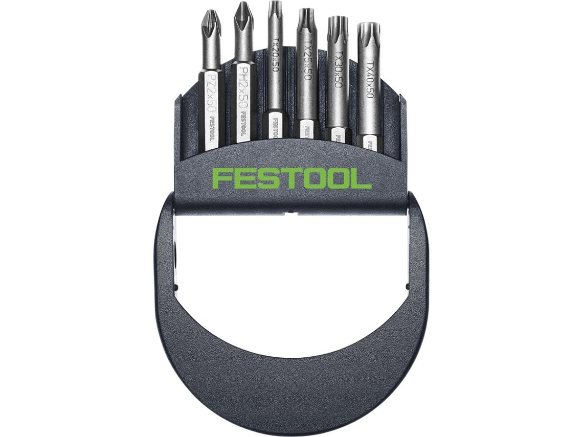 Estojo De Bits Bt-Imp Sort5 FESTOOL