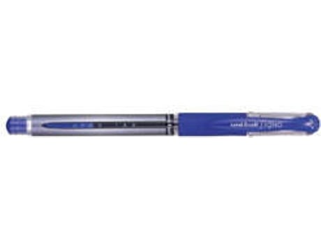Marcador  UM151S 0.7 mm Azul