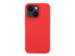 Capa De Celular Em Silicone Líquido Para Iphone 14 Plus