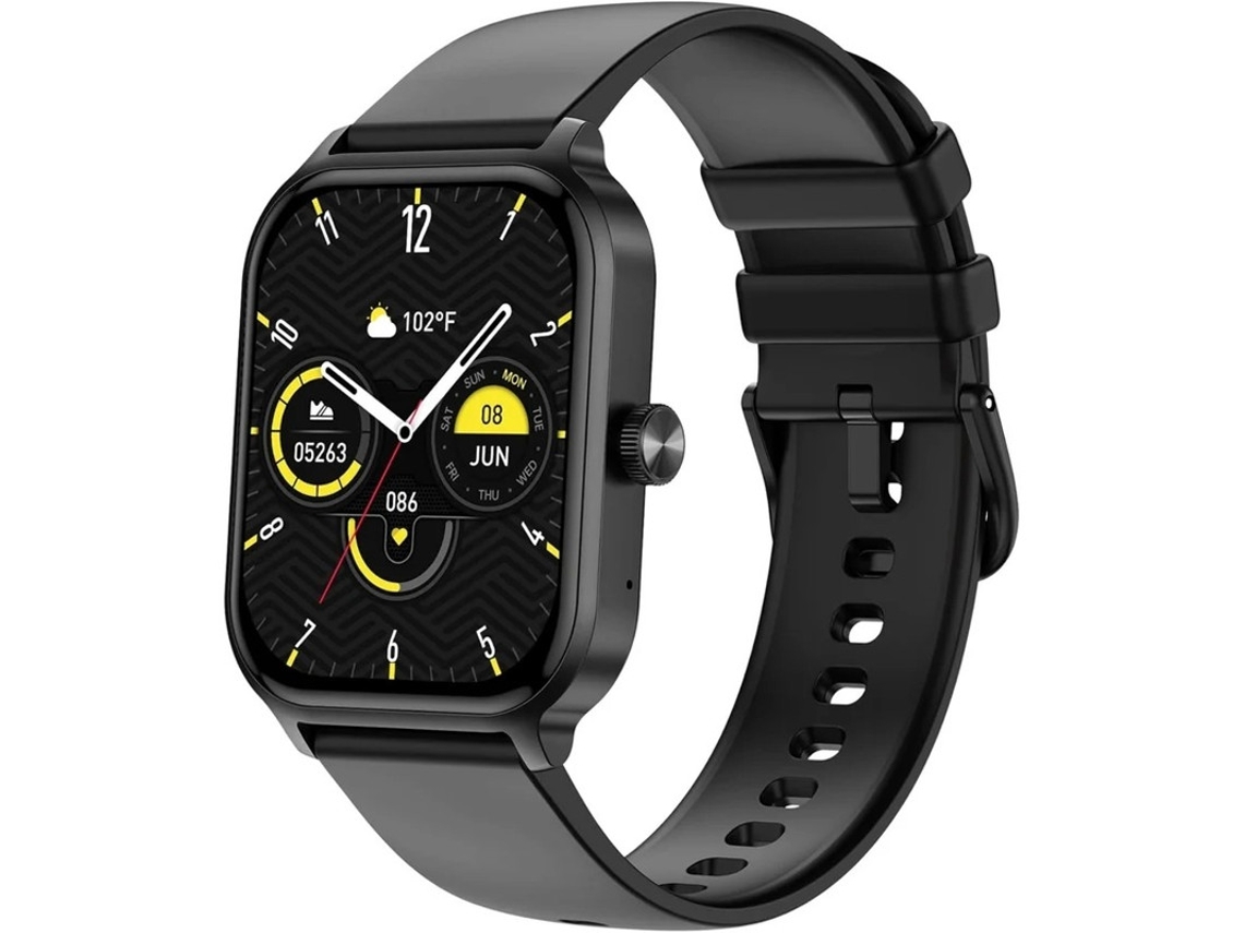 Smartwatch de 1,93 polegadas com recursos de atendimento e resposta de chamadas, classificação IP68 à prova d'água, mais de 100 modos esportivos e rastreador de atividades Bestvite.