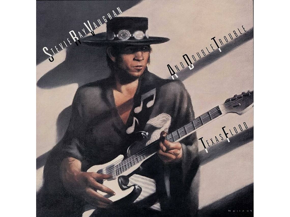 Stevie Ray Vaughan Texas Flood