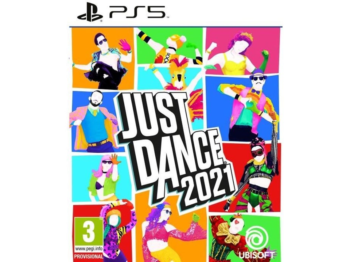 Jogo Just Dance 2021 Ps5