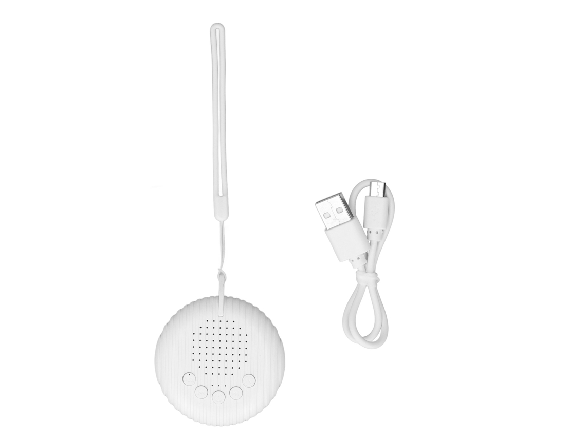 Máquina De Ruído Blanco Para Dormir - Dispositivo De Sonidos De Sueño Y Relajación
