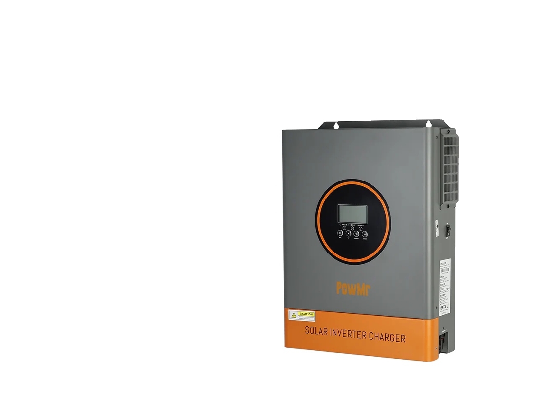 Inversor Solar Híbrido, Carregamento Mppt, Saída De Onda Senoidal Pura, 6.2kw 48v-a, 220-240v-a, Sem Wifi