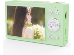 Câmera De Vídeo Digital 4k Ccd De 64 Mp Com Zoom Digital De 16x, Wi-fi