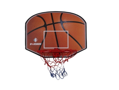 Tabela De Basquetebol LPM  (61x4x80 cm - 6 anos)