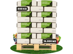 Fertilizante De Potássio E Magnésio Patentkali 40x 800 Kg Para 16.000 M2 Organifer