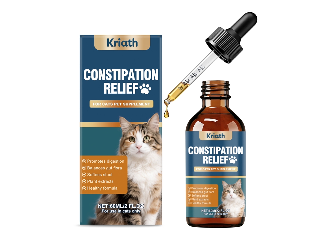 Líquido Aliviar Constipação Gatos Worten