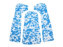 Rebe-alfombrilla Antideslizante Para Tabla De Surf Traction Pad Grip Mat Eva Accesorio De Surf