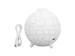 Umidificador Mini 350ml S/MARCA, portátil, com aromaterapia