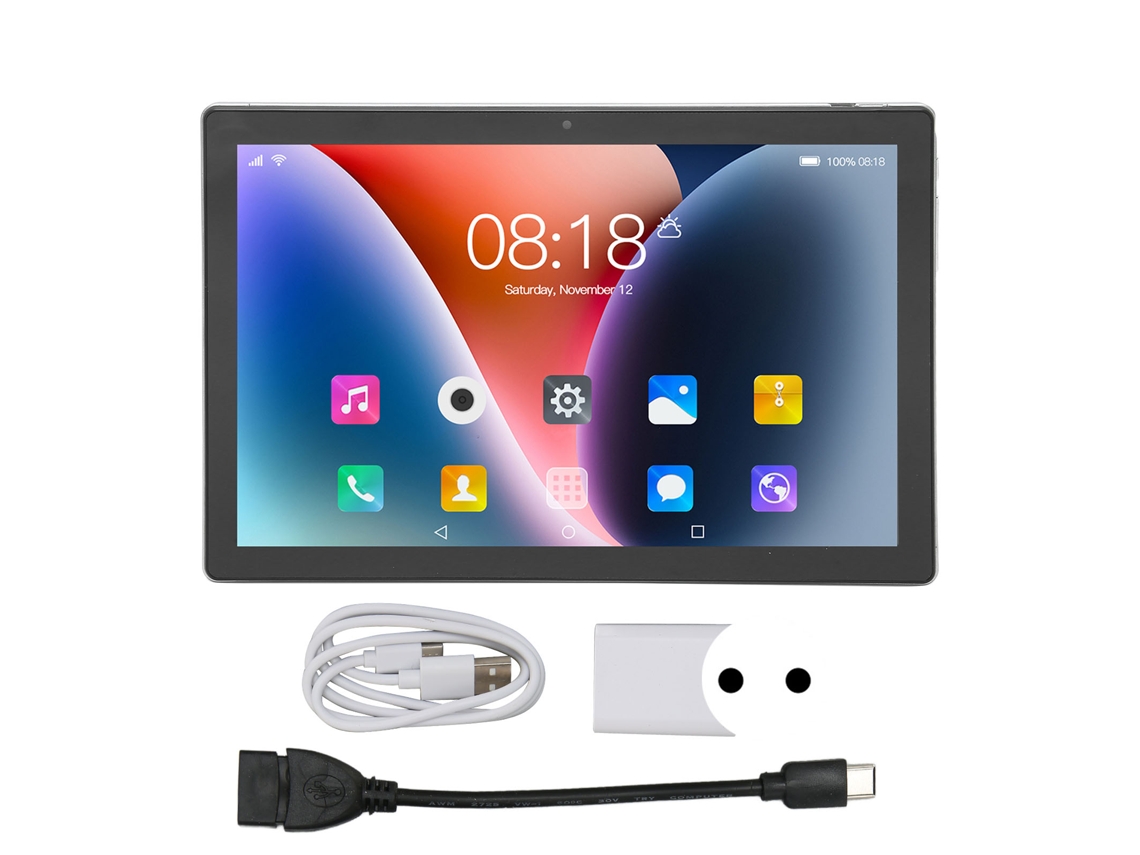 Tablet Android De 10,1 Polegadas, 6gb De Ram, 128gb De Rom, 5g E Wi Fi Other